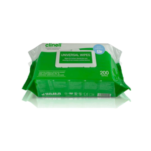 Clinell Universal Wipes