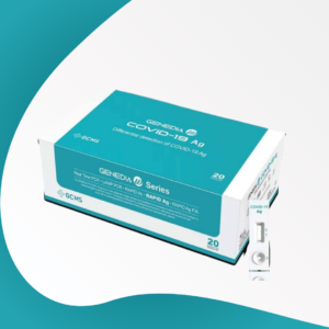 GENEDIA W COVID-19 Ag