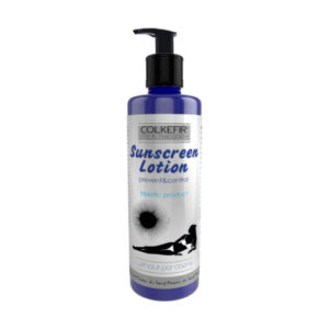 SUN SCREEN LOTION - Colkefir -Milk Therapy