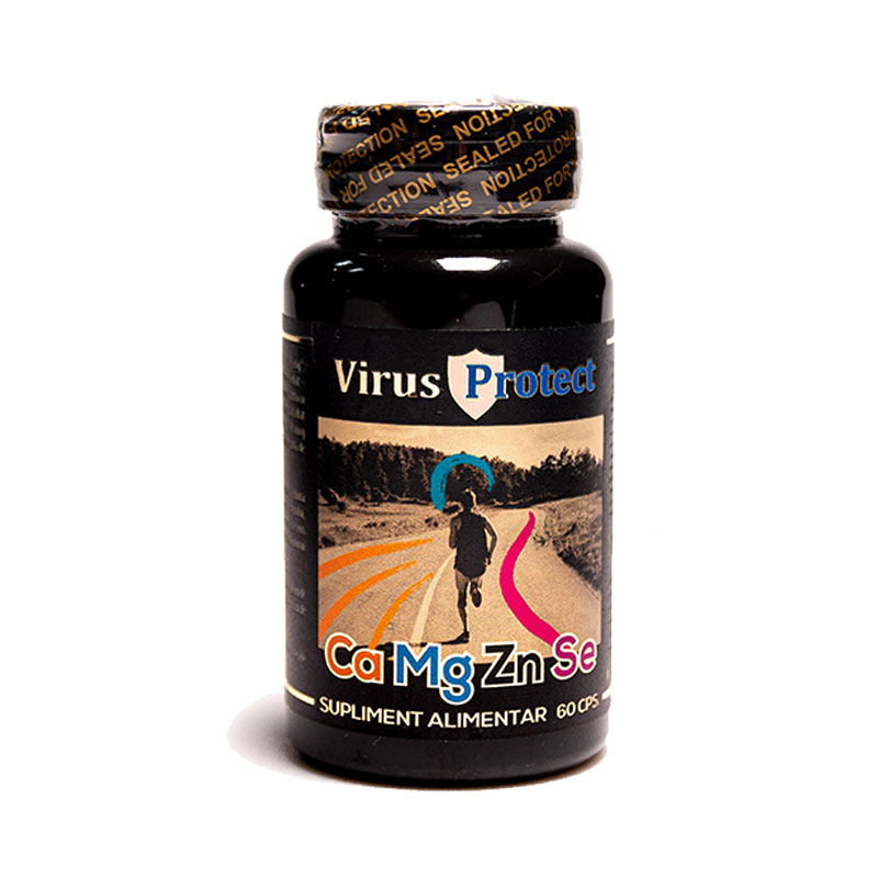 Ca Mg Zn Se - Hygien